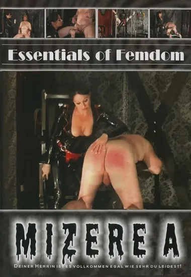 MIZARE A | AMATOR | DVD
