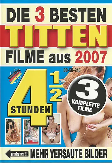 Die 3 Besten Titten Filme aus 2007(BB-Video) (Download available)
