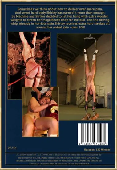 THE WOODEN HEIGHTS(Whipped Woman) at sexvideoall.com(back cover)
