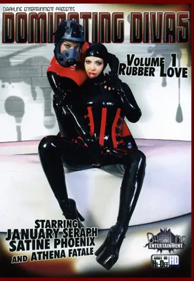 Dominating Divas 1 | Belrose | DVD