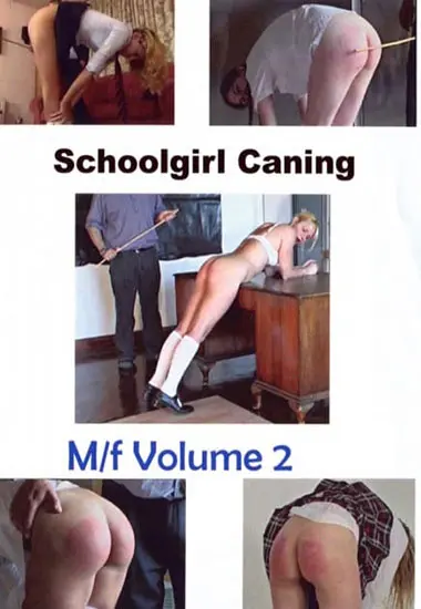 Schoolgirl Caning VOLUME 2(Schoolgirl Caning)