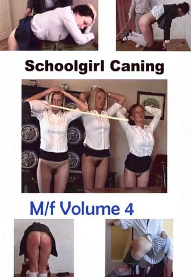 Schoolgirl Caning VOLUME 4(Schoolgirl Caning)