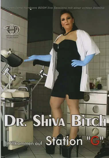Dr. Shiva Bitch | AMATOR | DVD