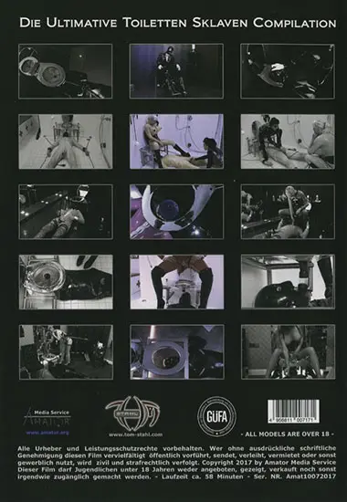 Cultus | AMATOR | DVD(back cover)