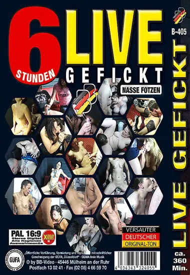 Live Gefickt B 405(BB-Video) at sexvideoall.com(back cover)