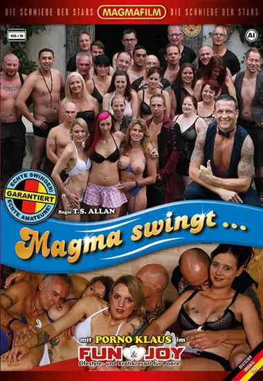 Magma swingt mit Porno Klaus im Fun andamp; Joy(Magmafilm) (Download available)