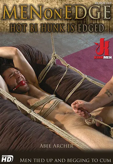 Hot Bi Hunk is Edged(Kink.com) at sexvideoall.com