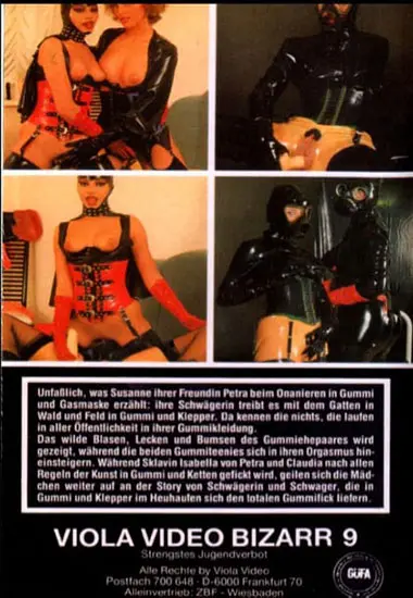 Viola Dvd Bizarr 9(Viola Films) at sexvideoall.com(back cover)