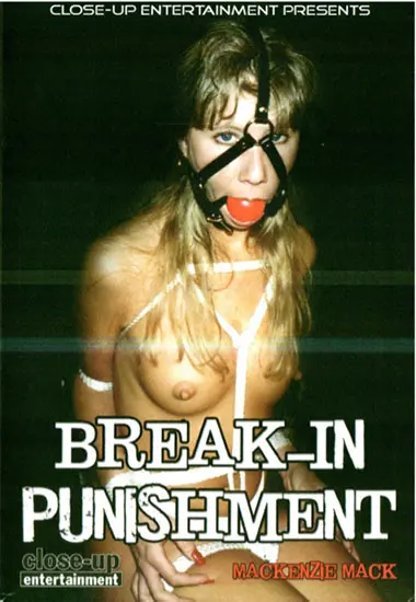 Break in Punishment | Bryan Davis | DVD