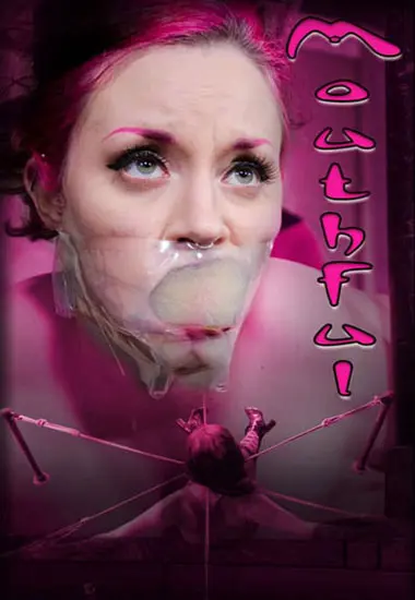 MOUTHFUL(HARDTIED) at sexvideoall.com