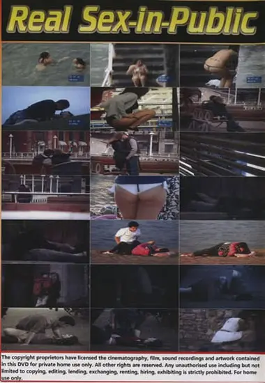 Day Watching 15(Real Sex in P.) at sexvideoall.com(back cover)