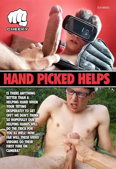 Hand Picked Helps | CHEEKY | DVD