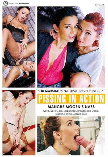 Pissing In Action 71 | EROMAXX | DVD