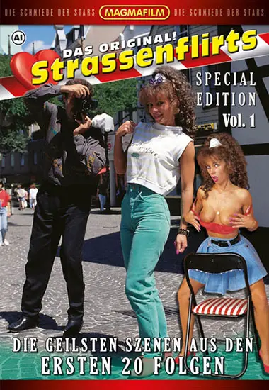 Strassenflirts Special Edition 1 | Magmafilm | DVD, Download, VOD