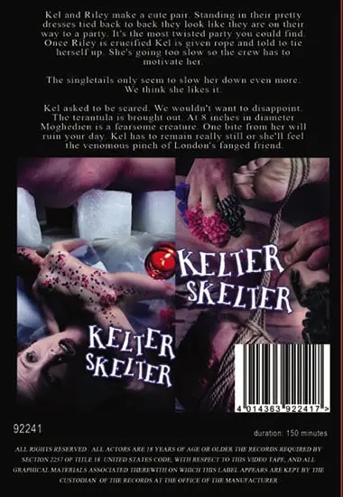 Kelter Skelter(Real Time B.) at sexvideoall.com(back cover)