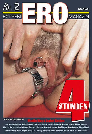 Extrem ERO Magazin 2 | DBM | DVD, Download, VOD