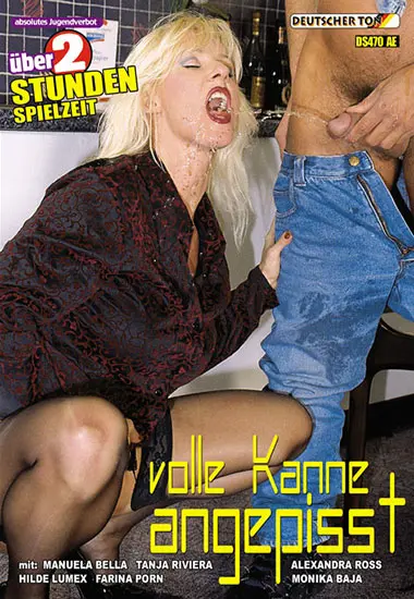 volle Kanne angepisst | DBM | DVD, Download, VOD