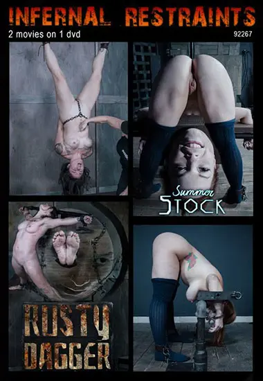 Infernal Restraints - Rusty Dagger and Summer Stock | Belrose | DVD