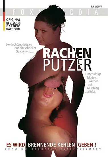 Rachenputzer | Foxy-Media | DVD, Download, VOD