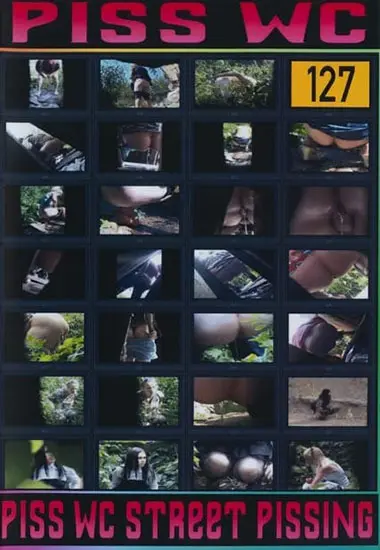 Street Pissing | PISS WC | DVD