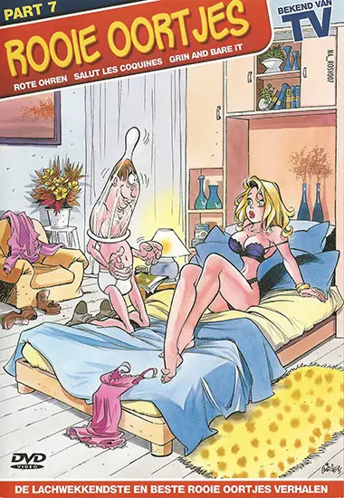 Rooie Oort Jes 7 | Rooie Oort Jes | DVD