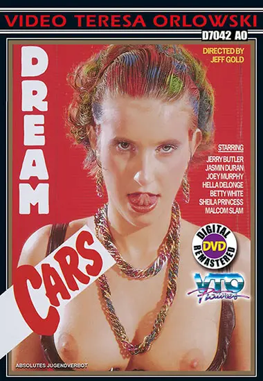 Dream Cars | VTO | DVD, Download, VOD