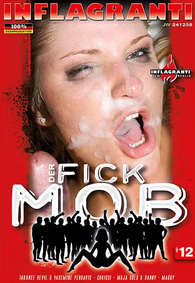Der Fick Mob 12 | Inflagranti | DVD