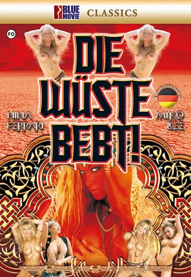 Die Wüste bebt! | Blue Movie | DVD