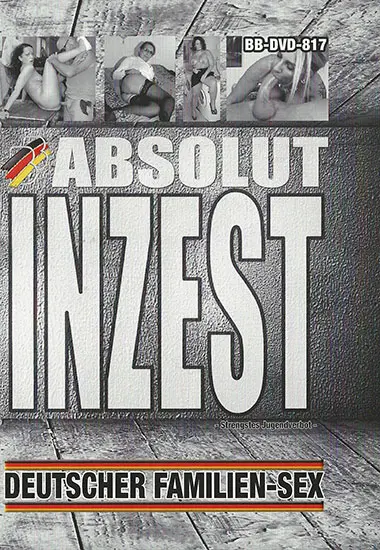 Absolut Inzest | BB-Video | DVD