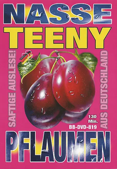 Nasse Teeny Pflaumen | BB-Video | DVD