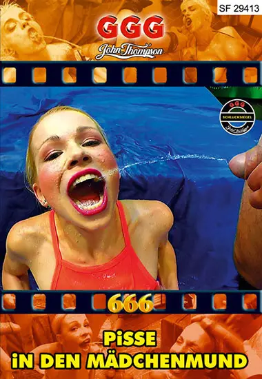 Pisse In den Mädchenmund | 666 | DVD