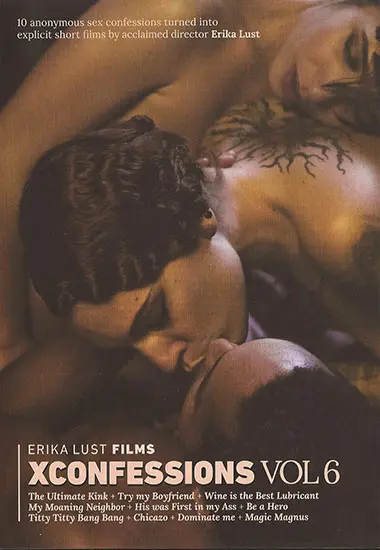 Xconfessions 6 | Erika Lust | DVD