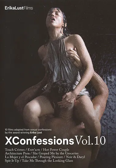 Xconfessions 10 | Erika Lust | DVD