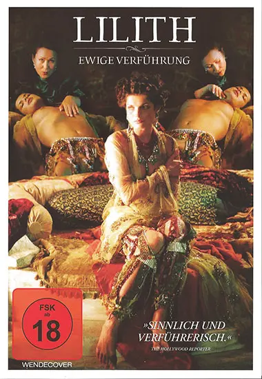Lilith - Ewige Verführung | Donau Film | DVD