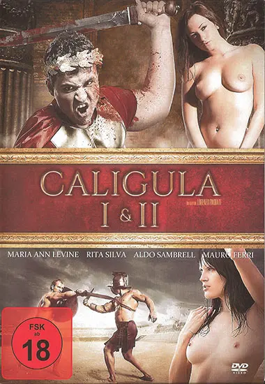 Caligula 1and2 | Sunfilm Ent. | DVD