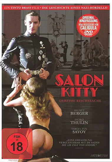 Salon Kitty | Meteor Film | DVD