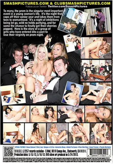 Prom Night Virgins(Smash Pictures) at sexvideoall.com(back cover)