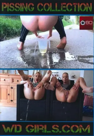 The Pissing Collection 3 | PISS WC | DVD