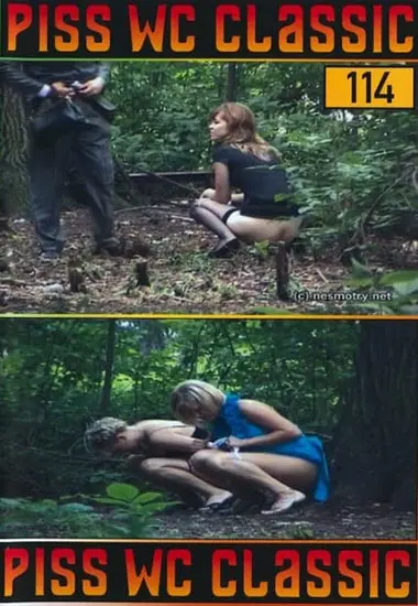 Piss Wc Classic 2 | PISS WC | DVD