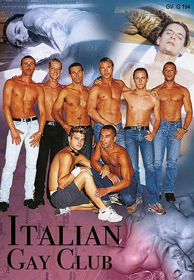 Italian Gay Club | Trimax | DVD