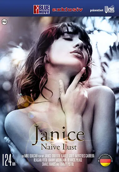 Janice - Naive Lust | Blue Movie | DVD