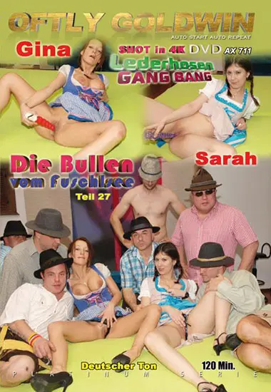 Die Bullen vom Fuschlsee Teil 27 | Oftly Goldwin | DVD, Download, VOD