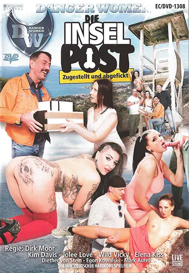 Die Insel Post zugestellt und abgefickt | Oktano | DVD