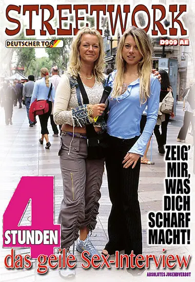 Streetwork das geile Sex-Interview | DBM | DVD, Download, VOD