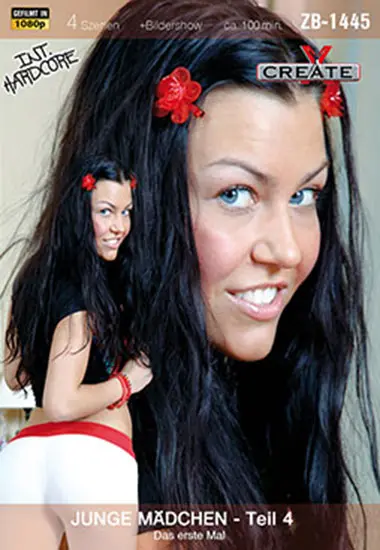 Junge Mädchen - Teil 4 | Create X | DVD