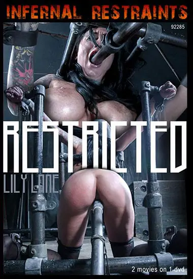 Infernal restraints - Restricted and Adulter 8 | Belrose | DVD