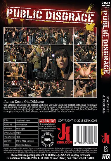Make it a Double(Kink.com) at sexvideoall.com(back cover)