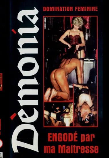 Engode par ma maitresse | Demonia | DVD