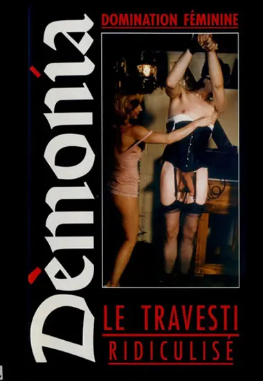 Le Travesti Ridiculise | Demonia | DVD