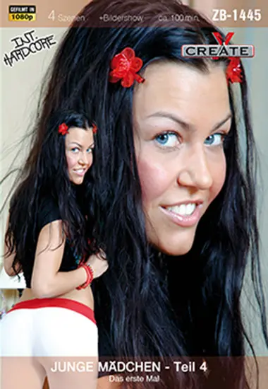 Junge Mädchen - Teil 5 | Create X | DVD